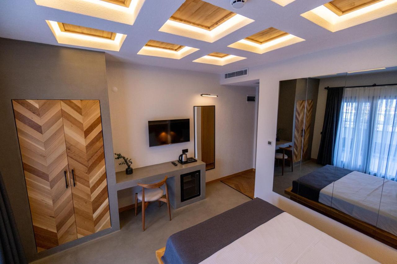 Leone Cunda Edition Otel Ayvalı Eksteriør bilde